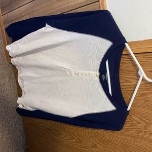 American eagle Henley